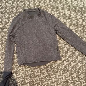 Lululemon high neck long sleeve